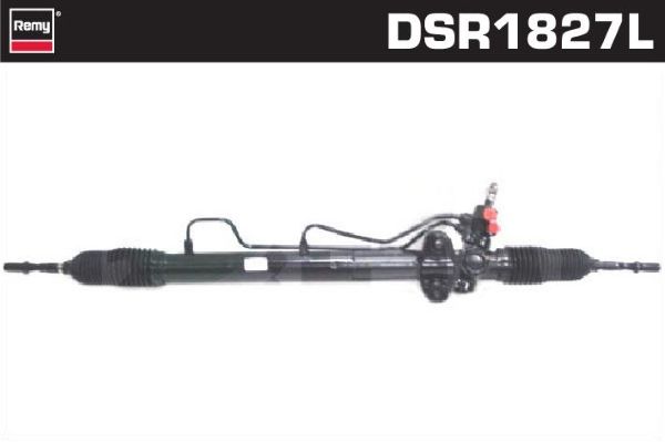 DELCO REMY Рулевой механизм DSR1827L